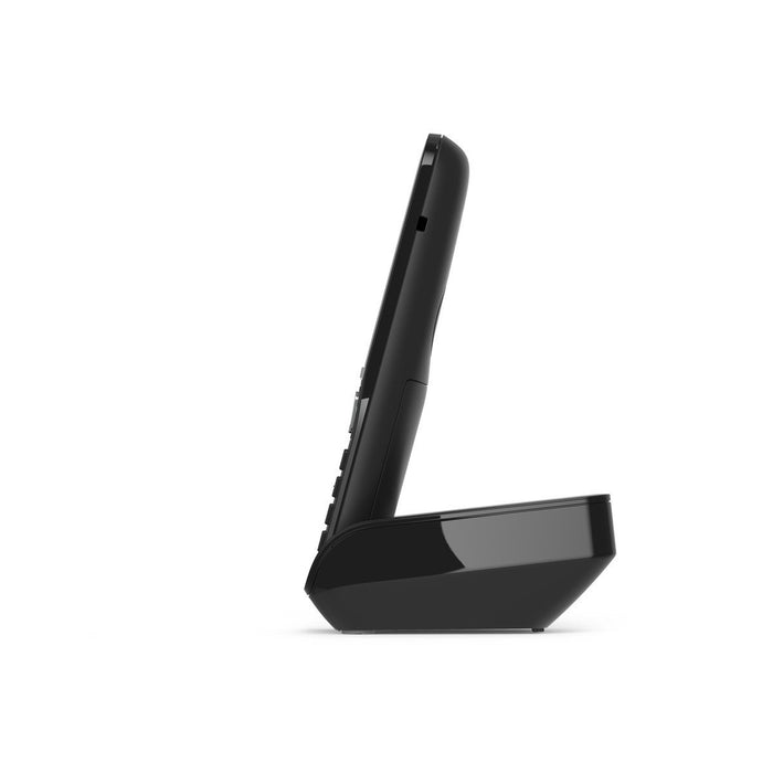 EAN 4250366866352 - Gigaset COMFORT 550 duo Teléfono analógico Identificador de llamadas Negro imagen 17