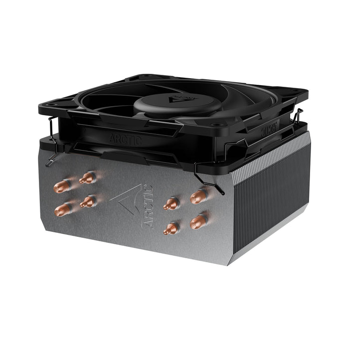EAN 4895265000966 - ARCTIC Freezer 36-S Procesador Refrigerador de aire 12 cm Negro, Acero inoxidable 1 pieza(s) imagen 6