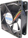 EAN 4710713237766 - Chieftec AF-1225PWM sistema de refrigeración para ordenador Carcasa del ordenador Ventilador Negro imagen 1