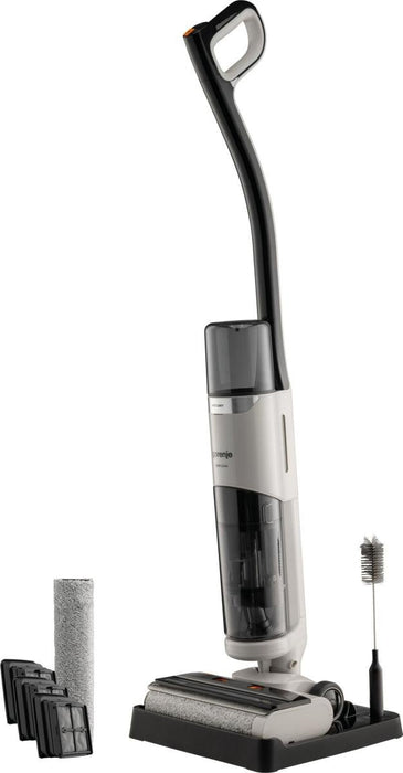 EAN 3838783093974 - Gorenje SFC216100G Batería Seca y húmeda 180 W Acero inoxidable 2,6 Ah imagen 1