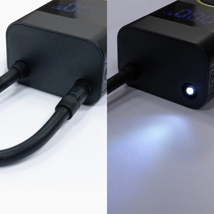 EAN 8050162355120 - Nilox NXAIRPUMP bomba de aire eléctrica 10 bar imagen 10