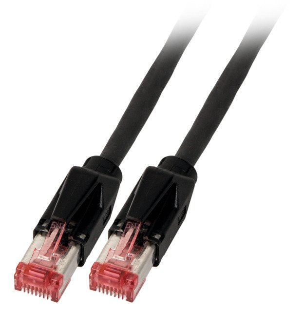 EAN 4049759067953 - EFB Elektronik K8708SW.1 cable de red Negro 1 m Cat6a S/FTP (S-STP) imagen 1