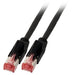 EAN 4049759067953 - EFB Elektronik K8708SW.1 cable de red Negro 1 m Cat6a S/FTP (S-STP) imagen 1