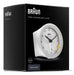 EAN 4007218670106 - Braun BC07W-DCF Reloj despertador analógico Blanco imagen 5