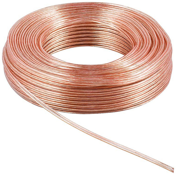 EAN 4040849677298 - Goobay 67729 cable de audio 50 m Transparente imagen 5