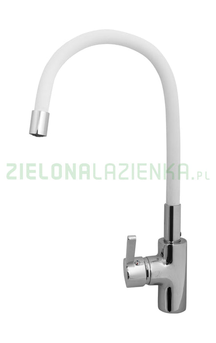 EAN 5201217115449 - PYRAMIS 090919538 grifo Cromo, Blanco imagen 1