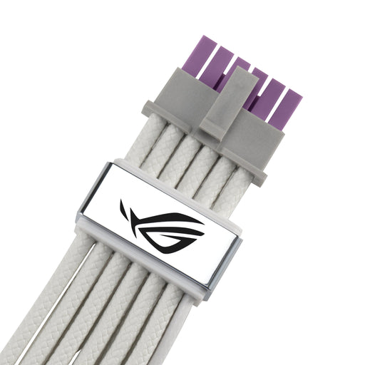 EAN 4711636451697 - ASUS ROG Equalizer White Edition 0,75 m imagen 1