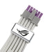 EAN 4711636451697 - ASUS ROG Equalizer White Edition 0,75 m imagen 1