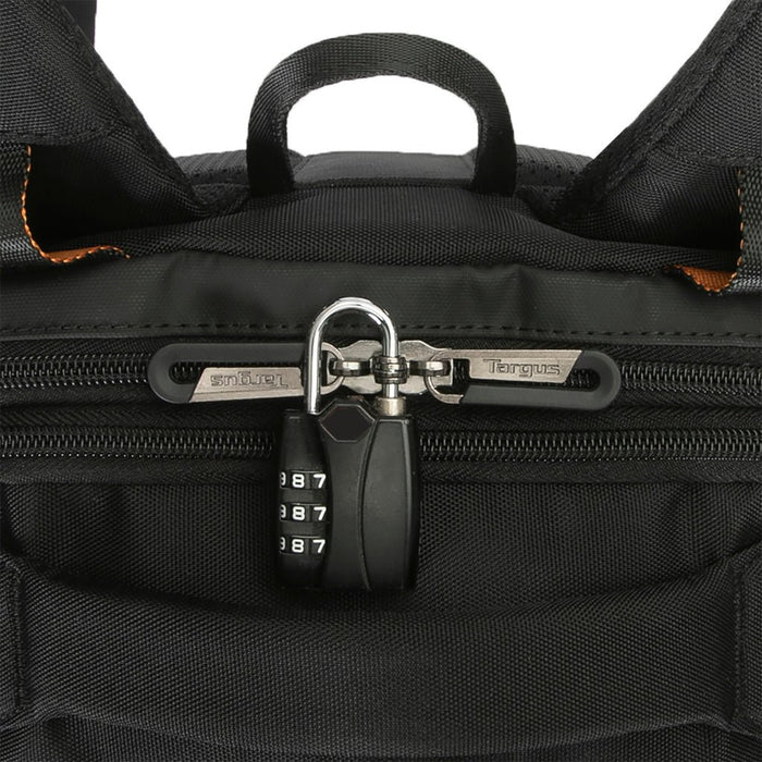 EAN 5063194003504 - Targus TBB664GL mochila Mochila de viaje Negro imagen 7