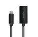 EAN 4052792064247 - LogiLink UA0380 adaptador de cable de vídeo 0,15 m USB Tipo C HDMI Negro imagen 5