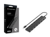 EAN 4015867226117 - Conceptronic HUBBIES08B hub de interfaz USB 2.0 480 Mbit/s Negro imagen 2