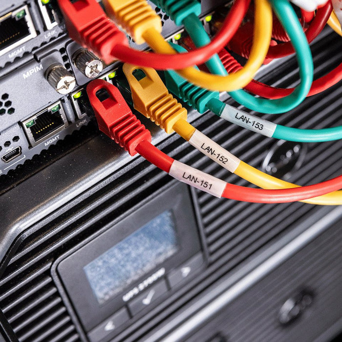 EAN 4977766834025 - Brother PT-E560BTVP impresora de etiquetas Transferencia térmica 180 x 180 DPI 20 mm/s Inalámbrico y alám imagen 18