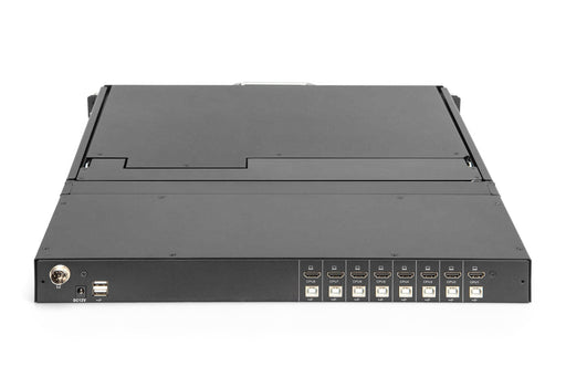 EAN 4016032482192 - Digitus DS-72221-6US consola de rack 48,3 cm (19") 1920 x 1080 Pixeles Negro 1U imagen 2