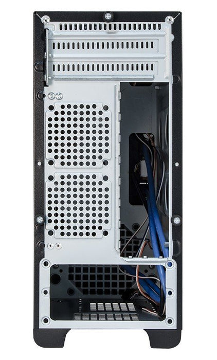EAN 4710713230859 - Chieftec BT-04B-U3-250VS carcasa de ordenador Mini Tower Negro 250 W imagen 3