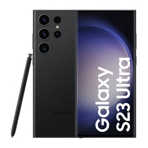 EAN 8806094734355 - Samsung Galaxy S23 Ultra 17,3 cm (6.8") SIM doble Android 13 5G USB Tipo C 8 GB 256 GB 5000 mAh Negro imagen 1