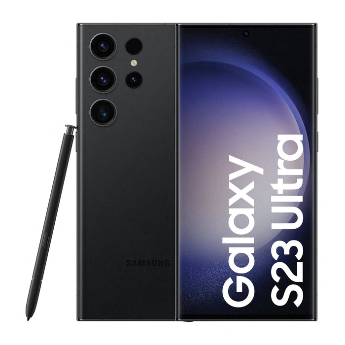 EAN 8806094734355 - Samsung Galaxy S23 Ultra 17,3 cm (6.8") SIM doble Android 13 5G USB Tipo C 8 GB 256 GB 5000 mAh Negro imagen 1