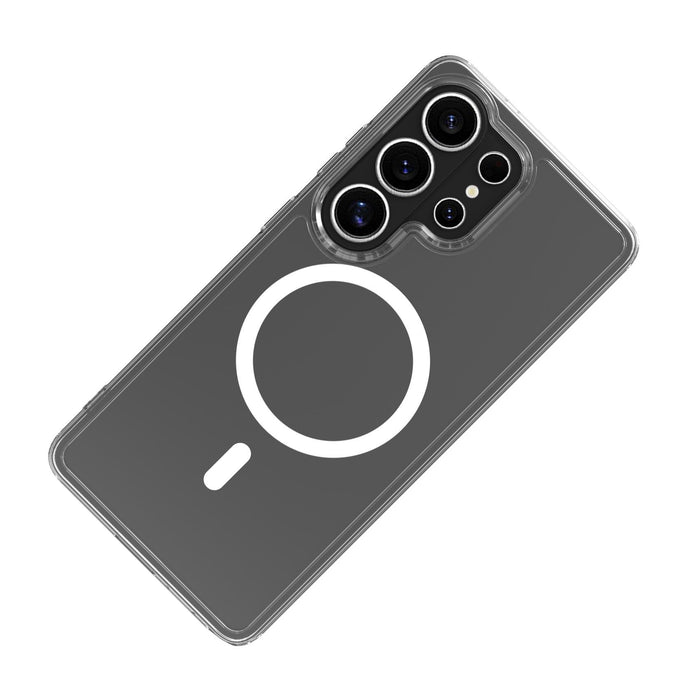 EAN 8021735226369 - Celly GELSKINMAG funda para teléfono móvil 17,5 cm (6.9") Transparente imagen 4