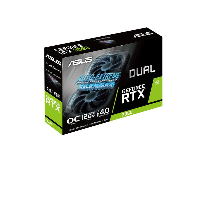 EAN 4711081309895 - ASUS Dual -RTX3060-O12G-V2 NVIDIA GeForce RTX 3060 12 GB GDDR6 imagen 15