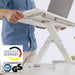EAN 4002432129447 - Leitz 65330085 escritorio de pie Gris imagen 6