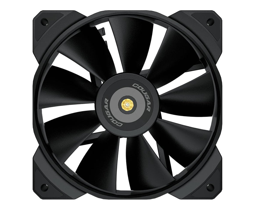EAN 4710483773341 - COUGAR CGR-CF-MHP12HB Carcasa del ordenador Ventilador 12 cm Negro 1 pieza(s) imagen 1