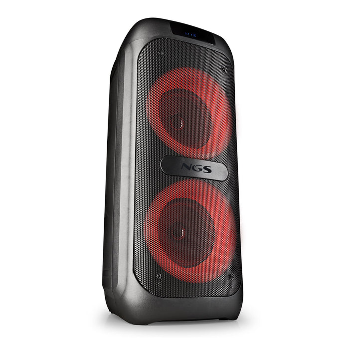 EAN 8435430628449 - NGS WILD BANGER 2 Altavoz para fiestas Negro 20 W imagen 7