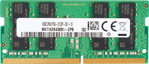 EAN 0193015184572 - HP 4VN06AA módulo de memoria 1 x 8 GB 260-pin SO-DIMM imagen 1