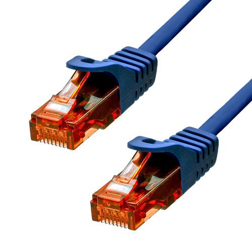 EAN 5714590022308 - ProXtend 6UTP-05BL cable de red Azul 5 m Cat6 U/UTP (UTP) imagen 1