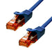 EAN 5714590021905 - ProXtend 6UTP-0075BL cable de red Azul 0,75 m Cat6 U/UTP (UTP) imagen 1