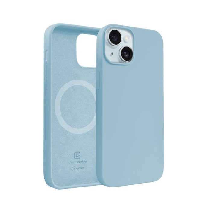 EAN 5904310704410 - Crong CRGCOLRMIP1561LBLU funda para teléfono móvil 15,5 cm (6.1") Azul imagen 2