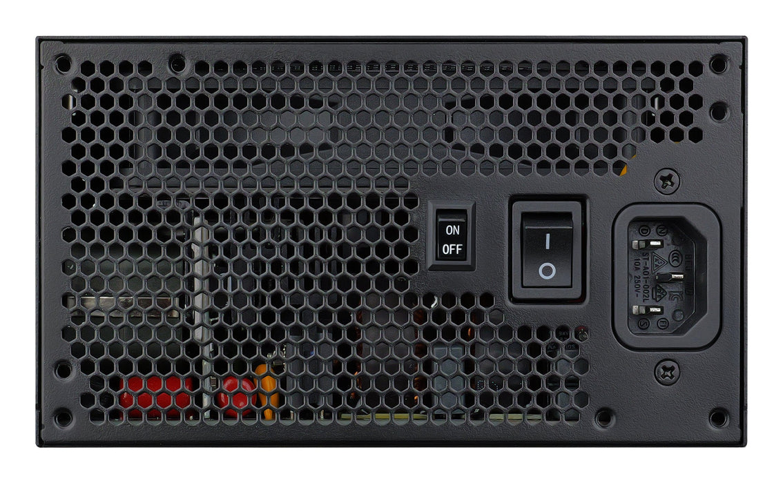 EAN 4718466021229 - Lian Li SX1200P unidad de fuente de alimentación 1200 W 20+4 pin ATX ATX Negro imagen 4