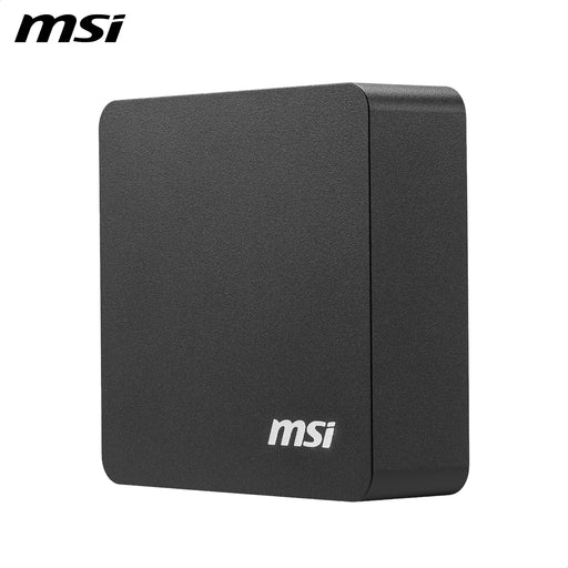 EAN 4711377431217 - MSI Cubi NUC AI+ 3MG-002EU Copilot+ PC Intel Core Ultra 9 386H 32 GB DDR5-SDRAM 1 TB SSD Windows 11 Pro M imagen 2