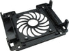 EAN 4260133124967 - Inter-Tech 88885214 kit de montaje Negro imagen 3
