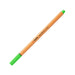 EAN 4006381438551 - STABILO point 88 rotulador de punta fina Verde 1 pieza(s) imagen 1