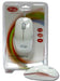 EAN 8480000908889 - 3free 3F-MCM101/WP ratón USB tipo A Óptico 800 DPI imagen 1