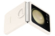 EAN 8806095064895 - Samsung EF-PF731TUEGWW funda para teléfono móvil 17 cm (6.7") Crema de color imagen 3
