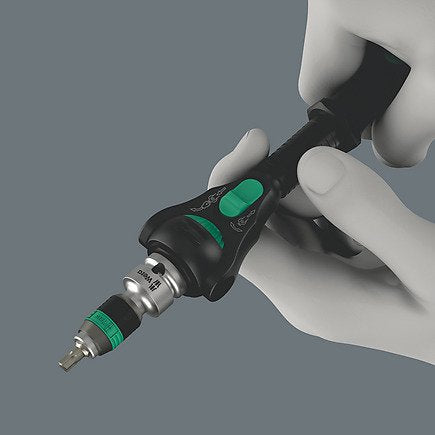 EAN 4013288234841 - Wera 05135881001 llave de carraca 1 pieza(s) Negro, Verde imagen 8