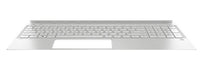 EAN 5715063505182 - HP L40621-071 refacción para laptop Carcasa inferior con teclado imagen 1