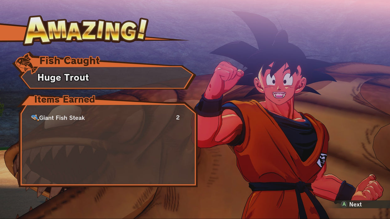 EAN 3391892005752 - BANDAI NAMCO Entertainment Dragon Ball Z : Kakarot Estándar PlayStation 4 imagen 7