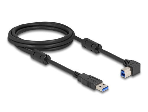 EAN 4043619811090 - DeLOCK 81109 cable USB USB 3.2 Gen 1 (3.1 Gen 1) USB A USB B Negro imagen 1