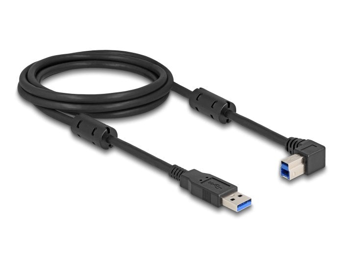 EAN 4043619811090 - DeLOCK 81109 cable USB USB 3.2 Gen 1 (3.1 Gen 1) USB A USB B Negro imagen 1