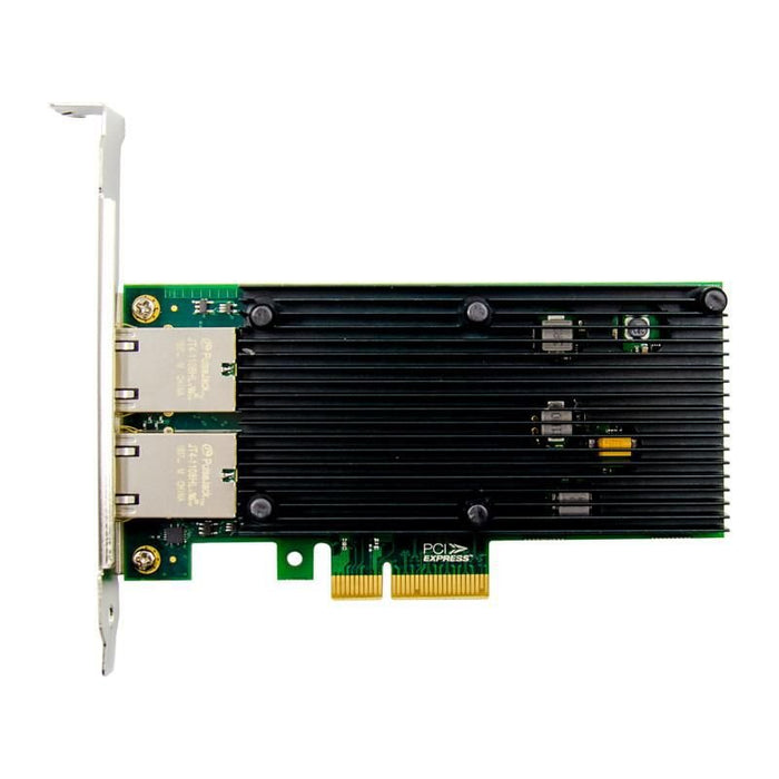 EAN 5706998943859 - Microconnect MC-PCIE-X550 adaptador y tarjeta de red Interno Ethernet 10000 Mbit/s imagen 3