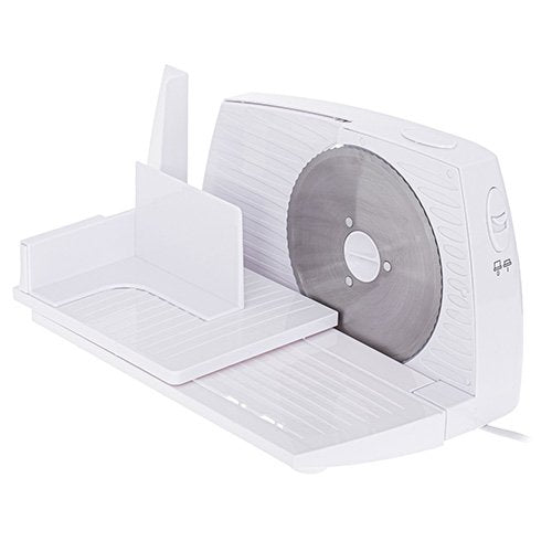 EAN 5903887804561 - Adler AD 4703 rebanadora Eléctrico 150 W Blanco Plástico imagen 3