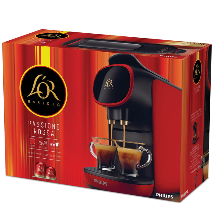 EAN 8720389063756 - Philips LM9012/51 cafetera eléctrica Totalmente automática Macchina per caffè a capsule 0,8 L imagen 2