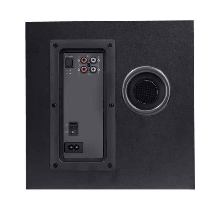 EAN 8713439229448 - Trust GXT 629 Tytan conjunto de altavoces 60 W Universal Negro 2.1 canales 15 W imagen 5