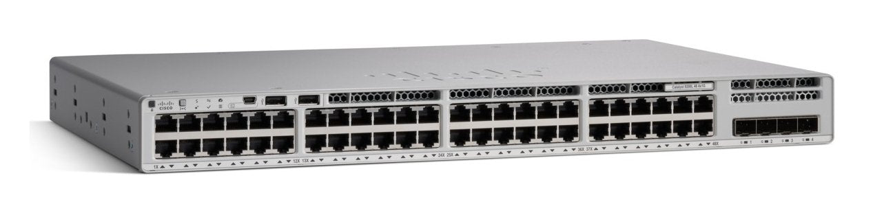 EAN 0889728170154 - Cisco Catalyst 9200L Gestionado L3 10G Ethernet (100/1000/10000) Gris imagen 2