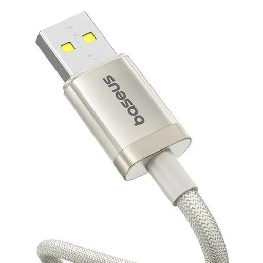 EAN 6932172669645 - Baseus P10378102G21-00 cable USB USB 2.0 1 m USB C USB A Gris imagen 2