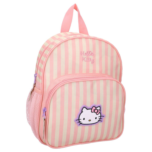 EAN 8712645330078 - Vadobag Hello Kitty Super Stripes mochila Mochila escolar Rosa imagen 1