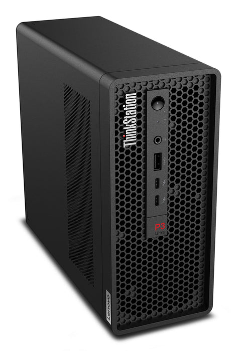 EAN 198155780349 - Lenovo ThinkStation P3 Ultra SFF Intel® Core™ i7 i7-14700 32 GB DDR5-SDRAM 1 TB SSD NVIDIA RTX A400 Window imagen 4