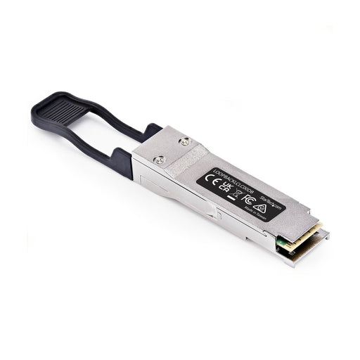 EAN 65030923491 - StarTech.com LOOPBACKPLUG100G comprobador de cables de red Comprobador de fibra óptica Plata imagen 1