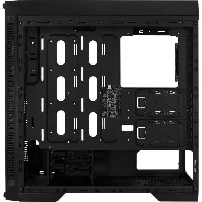 EAN 4260455644556 - Inter-Tech X-908 Infini2 Torre Negro imagen 7